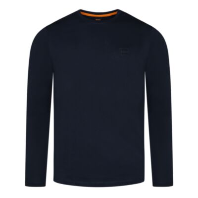 Boss Tacks T-Shirt Dark Blue