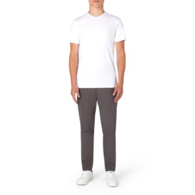 Remus Uomo Aldino Trouser Dark Grey