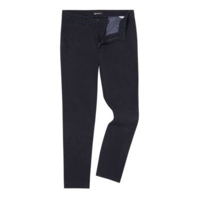 Remus Uomo Aldino Trouser Navy