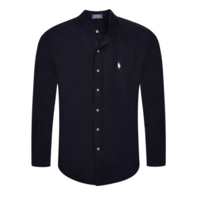 Ralph Lauren LS GD Collar Shirt Navy