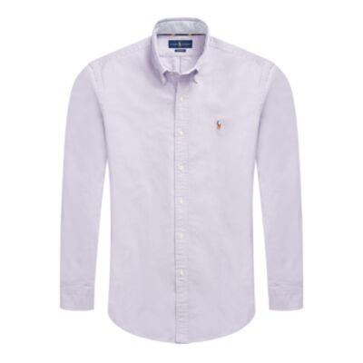 Ralph Lauren LS Shirt Thistle