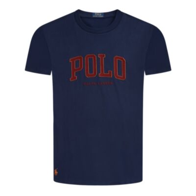 Ralph Lauren Big Logo T-Shirt Cruise Navy
