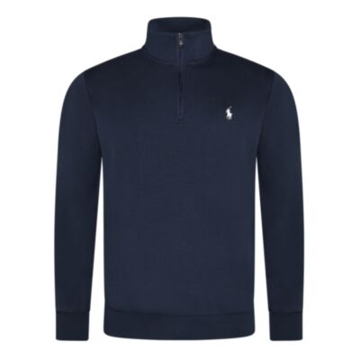 Ralph Lauren Half Zip Sweat Aviator Navy