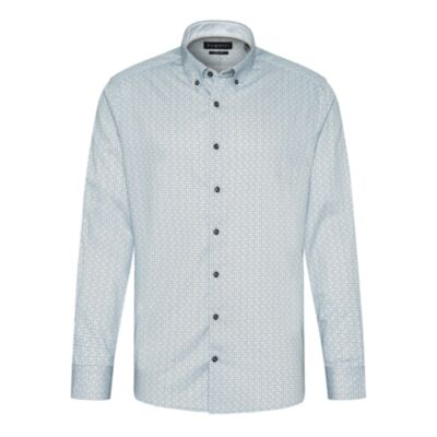 Bugatti Causual Shirt In Light Blue