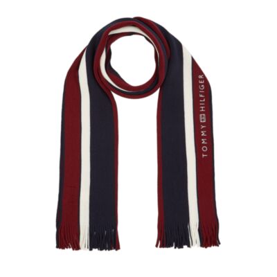 Tommy Hilfiger Raschelle Scarf Space Blu