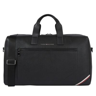 Tommy Hilfiger TH Central Duffle Bag Bla