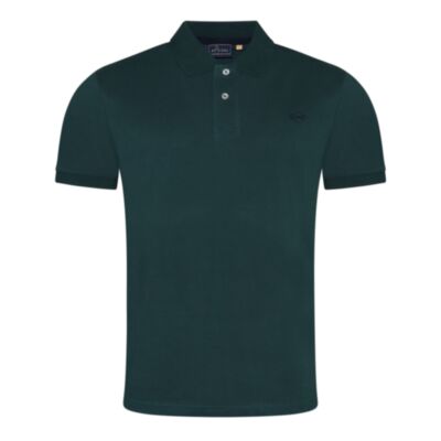 XV Kings Bangalow SS Polo Fern Diamond