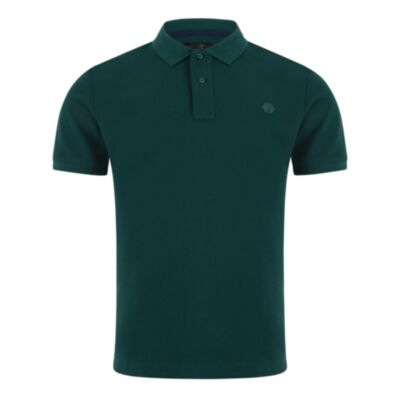 6Th Sense Denzel Pique Polo Pine