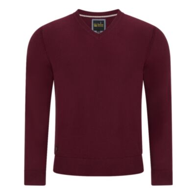 6Th Sense Embassy V Nk Knit Port