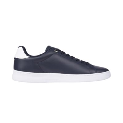 Tommy Hilfiger Court Cupsole Trainer Des