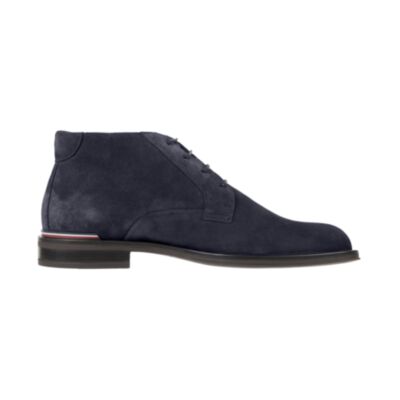 Tommy Hilfiger Suede Desert Boot Desert