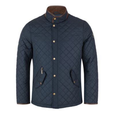 6Th Sense Hunter Jacket Navy