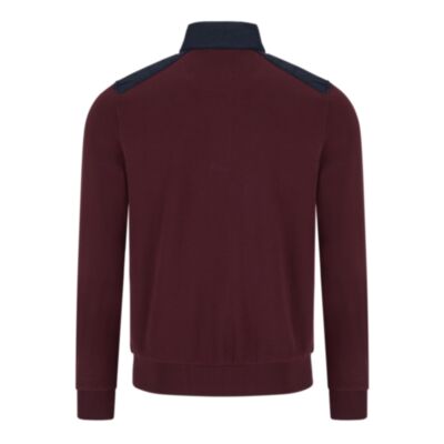 6Th Sense Jack 1/4 Zip Knit Tawny