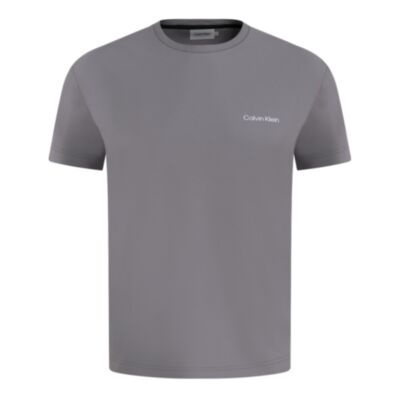 Calvin Klein Logo Interlock T-Shirt Sublunar