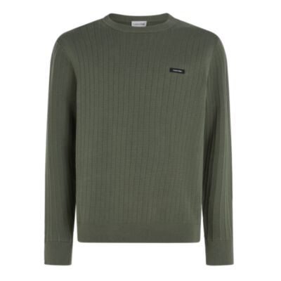 Calvin Klein Structure Sweater Thyme