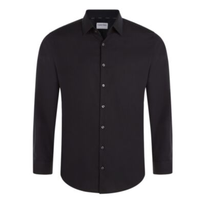 Calvin Klein Structured Slim Shirt Night