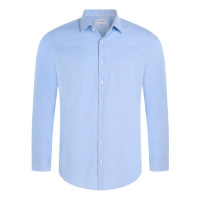 Calvin Klein Structured Slim Shirt Vista