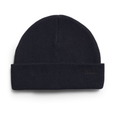 Superdry Vintage Logo Beanie Eclipse Navy