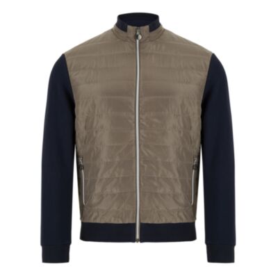 6Th Sense Mars Hybrid Jacket Morel