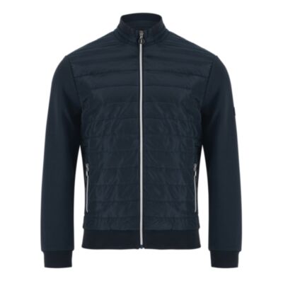 6Th Sense Mars Hybrid Jacket Navy