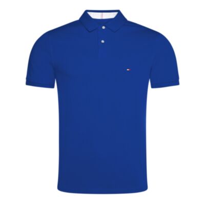 Tommy Hilfiger 1985 Regualr Polo Shirt Ultra Blue