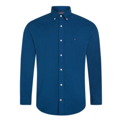 Tommy Hilfiger Flex Brushed Twill Shirt