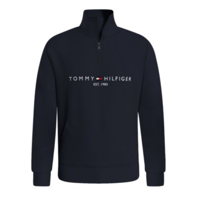 Tommy Hilfiger Collegiate Crew Nk Navy