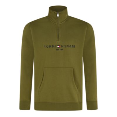 Tommy Hilfiger Logo Mock Putting Green