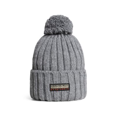 Napapijri Fea 2 Beanie Grey Melange