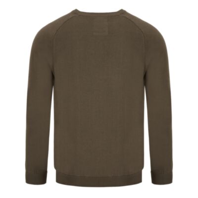 6Th Sense Queen Crew Nk Knit Morel