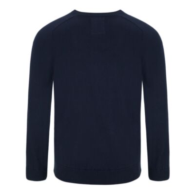 6Th Sense Queen Crew Nk Knit Navy