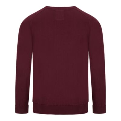 6Th Sense Queen Crew Nk Knit Port