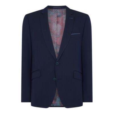 Remus Uomo Palucci Jacket Blue