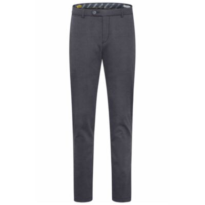 Bugatti Luxury Cotton Chino Dark Grey