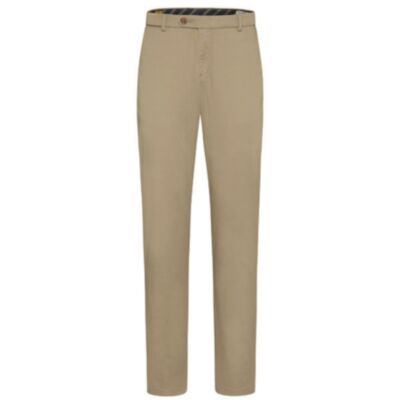 Bugatti Luxury cotton Chino Beige