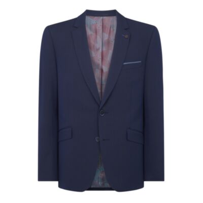 Remus Oumo Palucci Jacket In Blue