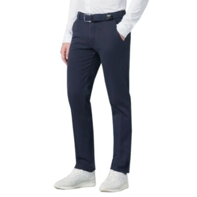 Meyer Roma Chino In Navy