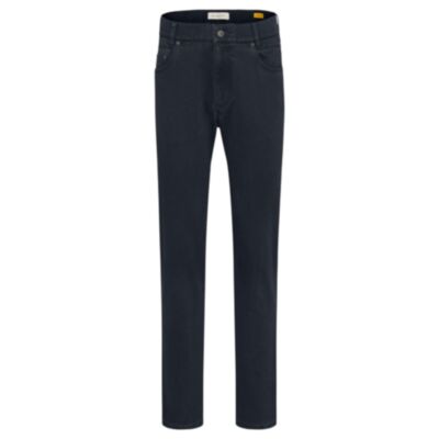 Bugatti Cashmere Feel Stretch Jean Navy