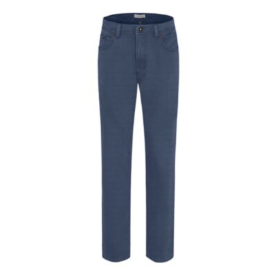 Bugatti Cotton Chino Blue