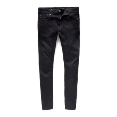 G-Star Revend Skinny Jeans Pitch Black
