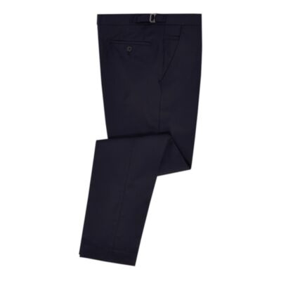 Remus Uomo Rocco Trouser In Navy