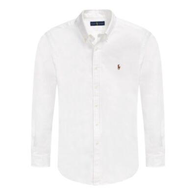 Ralph Lauren Oxford Classics Shirt White