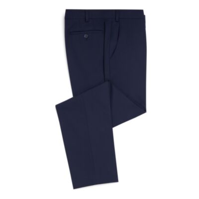 Remus Uomo Palucci Trousers Blue