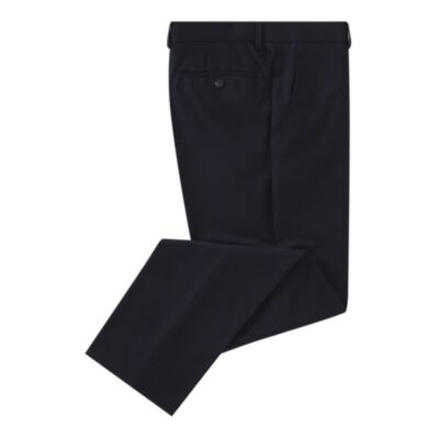 Remus Uomo Palucci Trousers Navy