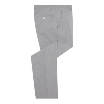 Remus Uomo Mix To Fit Trouser Grey