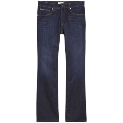 Tommy Jeans Dk Wash Ryan Bootcut Jean