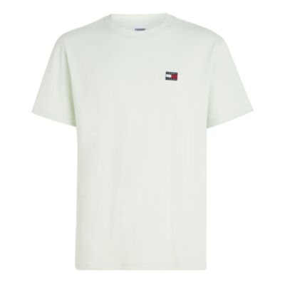 Tommy Jeans Classic Tommy XS T-Shirt Mint