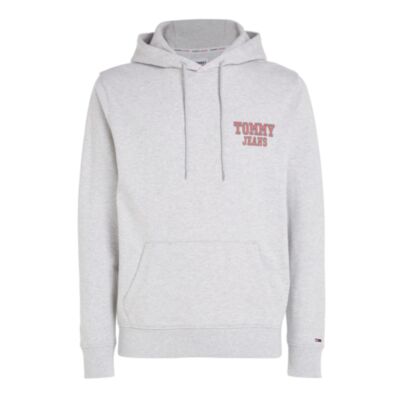 Tommy Jeans Reg Entry Hood Silver
