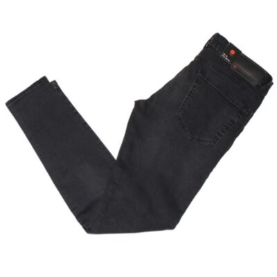 Eto Jeans Skiny Stretch Jean Black