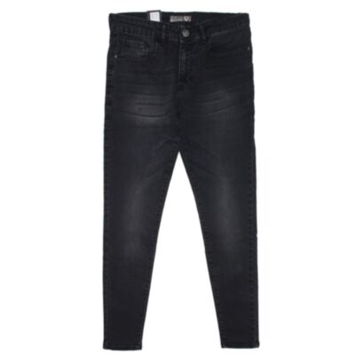 Eto Jeans Skinny Stretch Jean Black